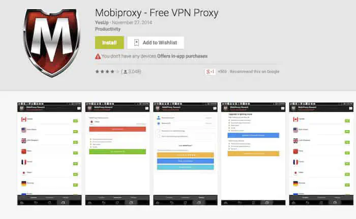 Лучшие бесплатные VPN-сервисы для Android с неограниченным объемом данных