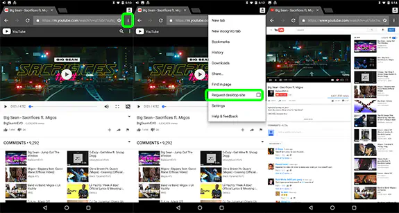 Как воспроизводить видео с YouTube в фоновом режиме на Android
