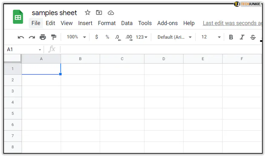 Как искать текст в ячейках в Google Sheets