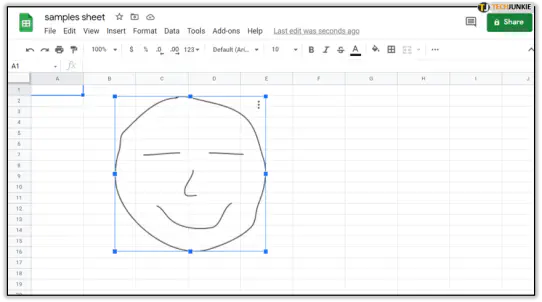 Как искать текст в ячейках в Google Sheets