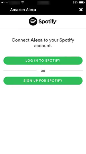 Как связать Spotify с Amazon Echo