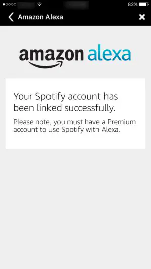 Как связать Spotify с Amazon Echo