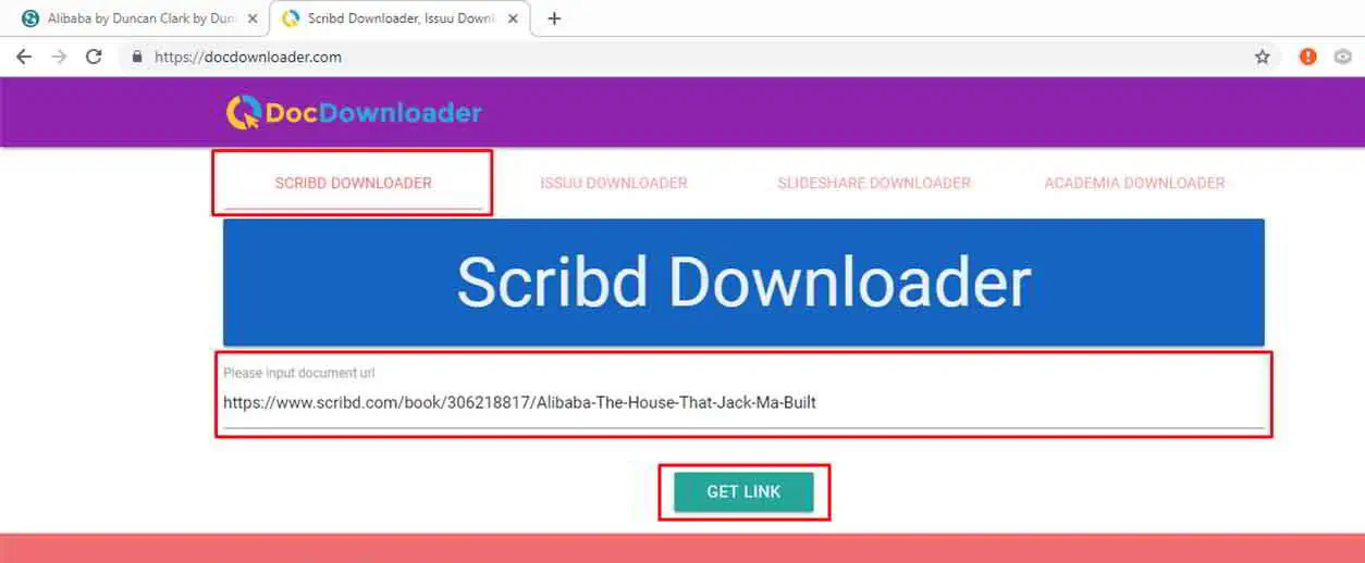 Как скачать файлы с Scribd бесплатно