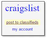 Как разместить товар на Craigslist для продажи