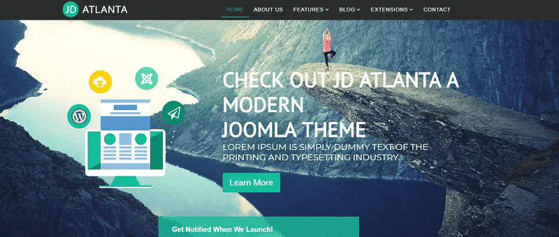 Топ 10 бесплатных и премиум шаблонов Joomla для электронной коммерции