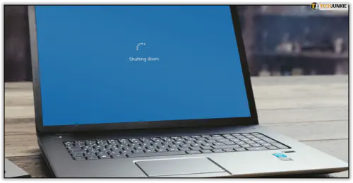Как выключить Windows при закрытии ноутбука