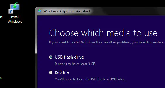 Как создать загрузочный USB-накопитель Windows 10 с помощью Media Creation Tool