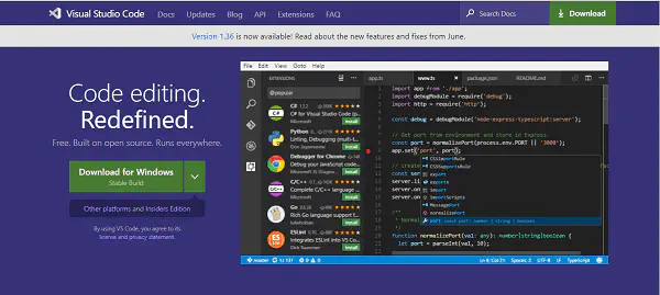 Как скачать Visual Studio Code бесплатно