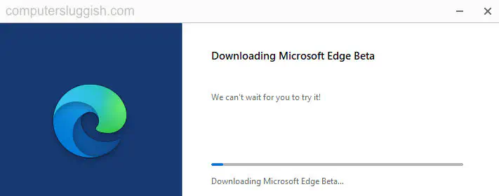 Как получить программу Edge Insider в Windows 10