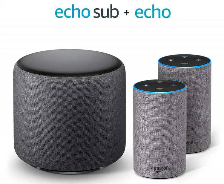 Какой Amazon Echo имеет лучший звук/динамики?