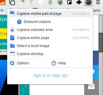 Как сделать скриншот всей страницы сайта с помощью Google Chrome, Firefox и Opera