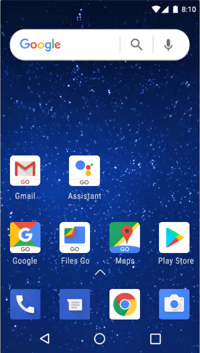 Что такое стоковый Android?