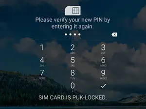 Как разблокировать SIM-карту вручную