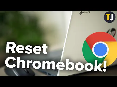 Как сделать жесткий сброс настроек Chromebook