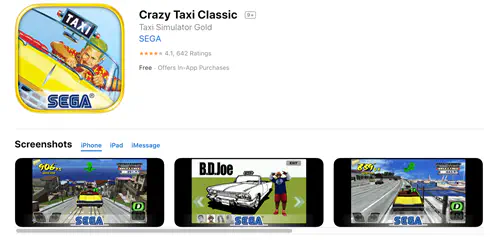 Лучшие игры Sega Genesis для iPhone и Android