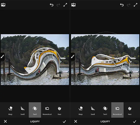 Использование Photoshop на Android: Исчерпывающее руководство