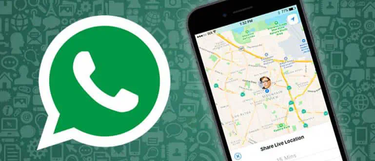 2 простых способа узнать местоположение человека через WhatsApp