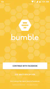 Как изменить свои фотографии в Bumble