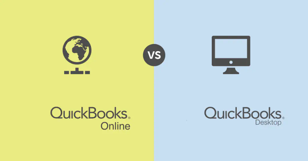 Обзор QuickBooks Online в сравнении с QuickBooks Desktop