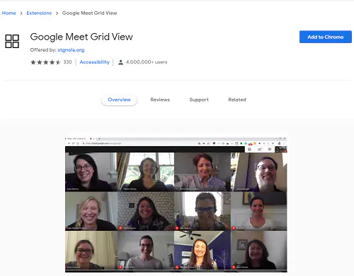 Как получить вид Банды Брэди в Google Hangouts
