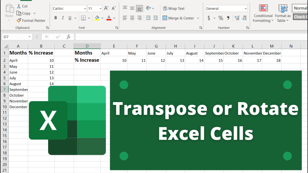 Как транспонировать или повернуть ячейки Excel (строку в столбец и наоборот) Как транспонировать или повернуть ячейки Excel (строку в столбец и наоборот)