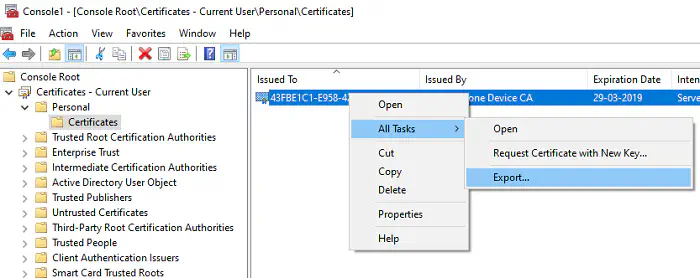 Как получить доступ к зашифрованным файлам в разделе NTFS после переустановки Windows 10