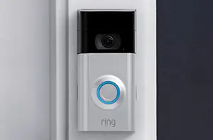 Как снять дверной звонок Ring Doorbell без каких-либо инструментов