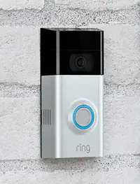 Как снять дверной звонок Ring Doorbell без каких-либо инструментов