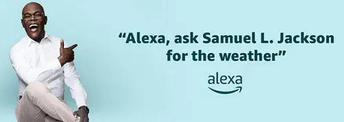 Как заставить Alexa звучать как Сэмюэл Л. Джексон