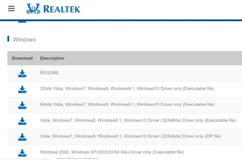 Как установить драйверы Realtek HD Audio в Windows 10