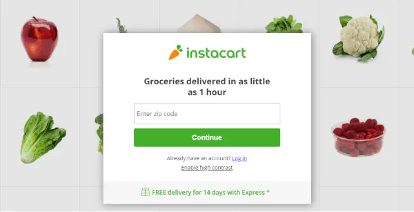 Как часто Instacart платит покупателям?