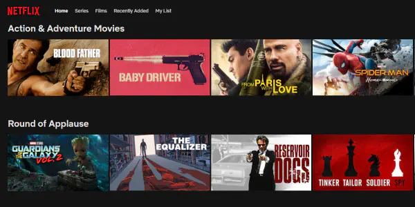 Как смотреть американский Netflix в Малайзии