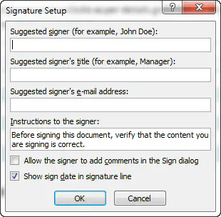 Как добавить рукописную подпись в документ Office Word