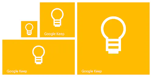 Как редактировать текст в Google Keep