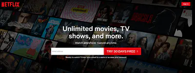 Как изменить профиль Netflix на телевизоре Samsung