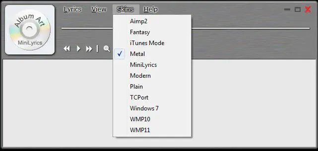 Как отобразить лирику песни в VLC Media Player