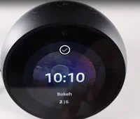 Как изменить циферблат часов на Amazon Echo Spot