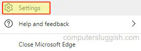 Сделать приватный просмотр Microsoft Edge строгим