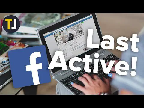 Как определить, когда кто-то в последний раз был активен на Facebook
