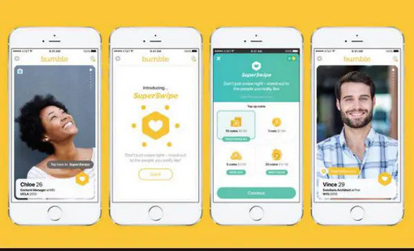 Уведомляет ли Bumble собеседника, когда вы не подходите?