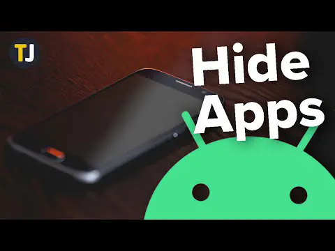Как скрыть приложения на телефоне Android без рутинга