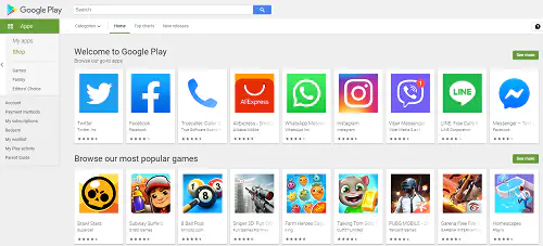 Как добавить друзей в Google Play