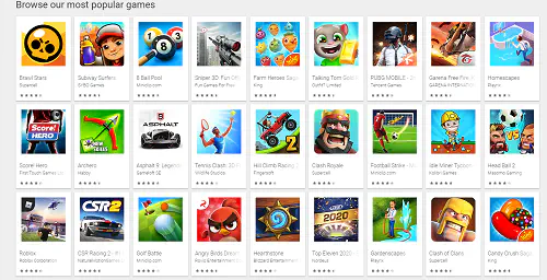 Как добавить друзей в Google Play