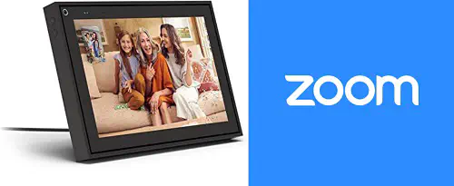 Работает ли Facebook Portal с Zoom?