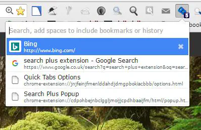 Как искать вкладки в Google Chrome, Firefox и Opera