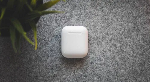 Как установить и использовать AirPods на iPhone X