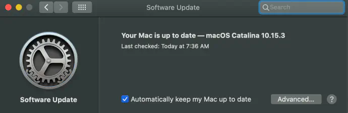 Как ускорить работу вашего Mac