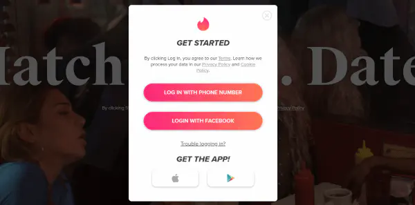 Будет ли Tinder реактивировать ваш аккаунт Facebook, если он использовался для регистрации?