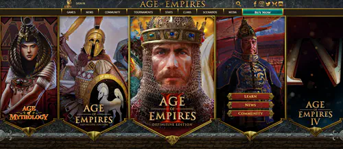 5 игр, похожих на Age of Empires