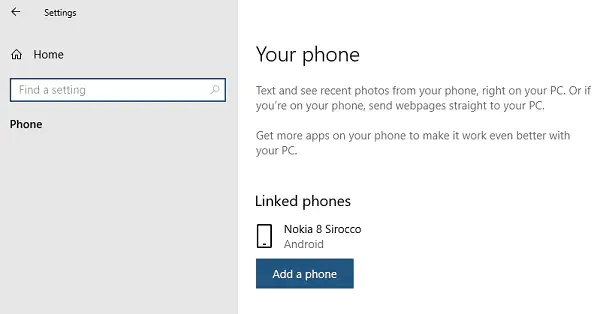 Как получать уведомления Android на компьютере с Windows 10